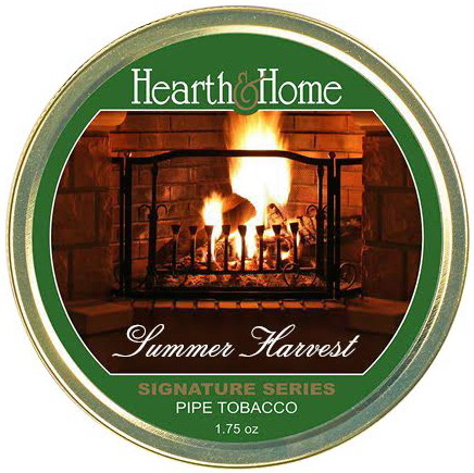 Hearth Home Summer Harvest tin