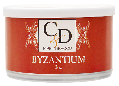 Cornell & Diehl Byzantium tin