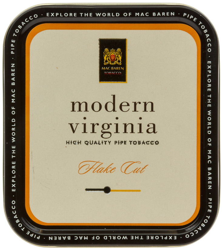 Mac Baren Modern Virginia Flake Cut tin
