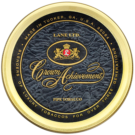 Lane Limited Crown Achievement tin