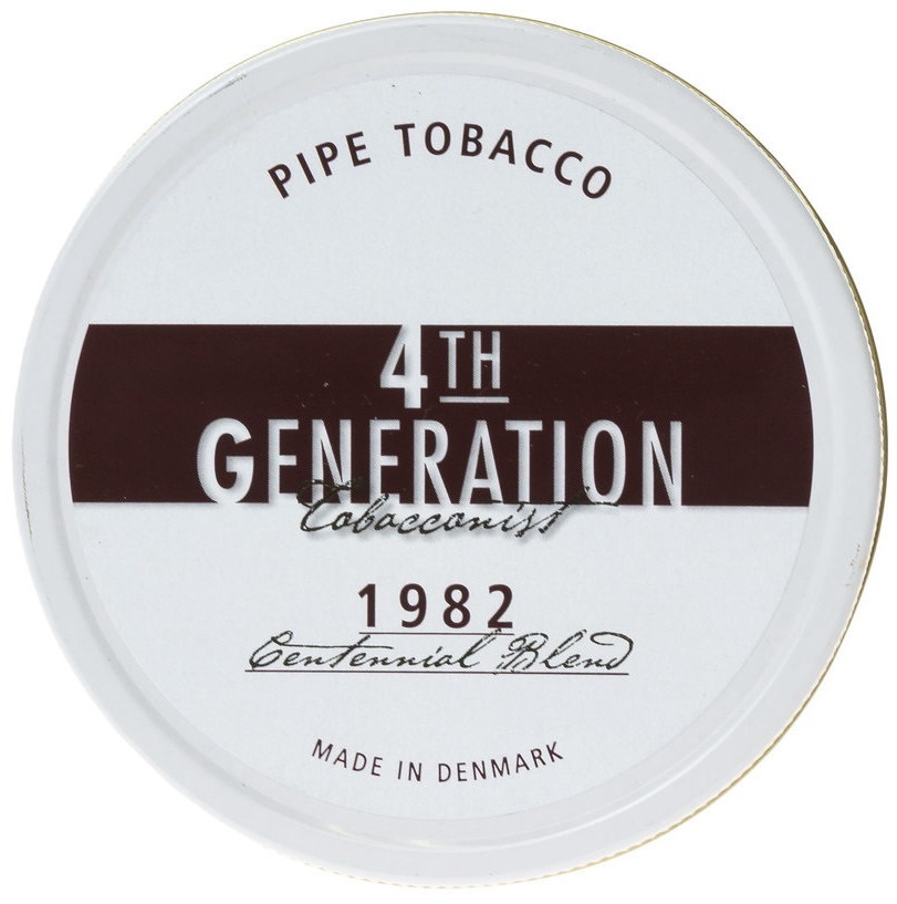 4th Generation 1982 Centennial Blend
