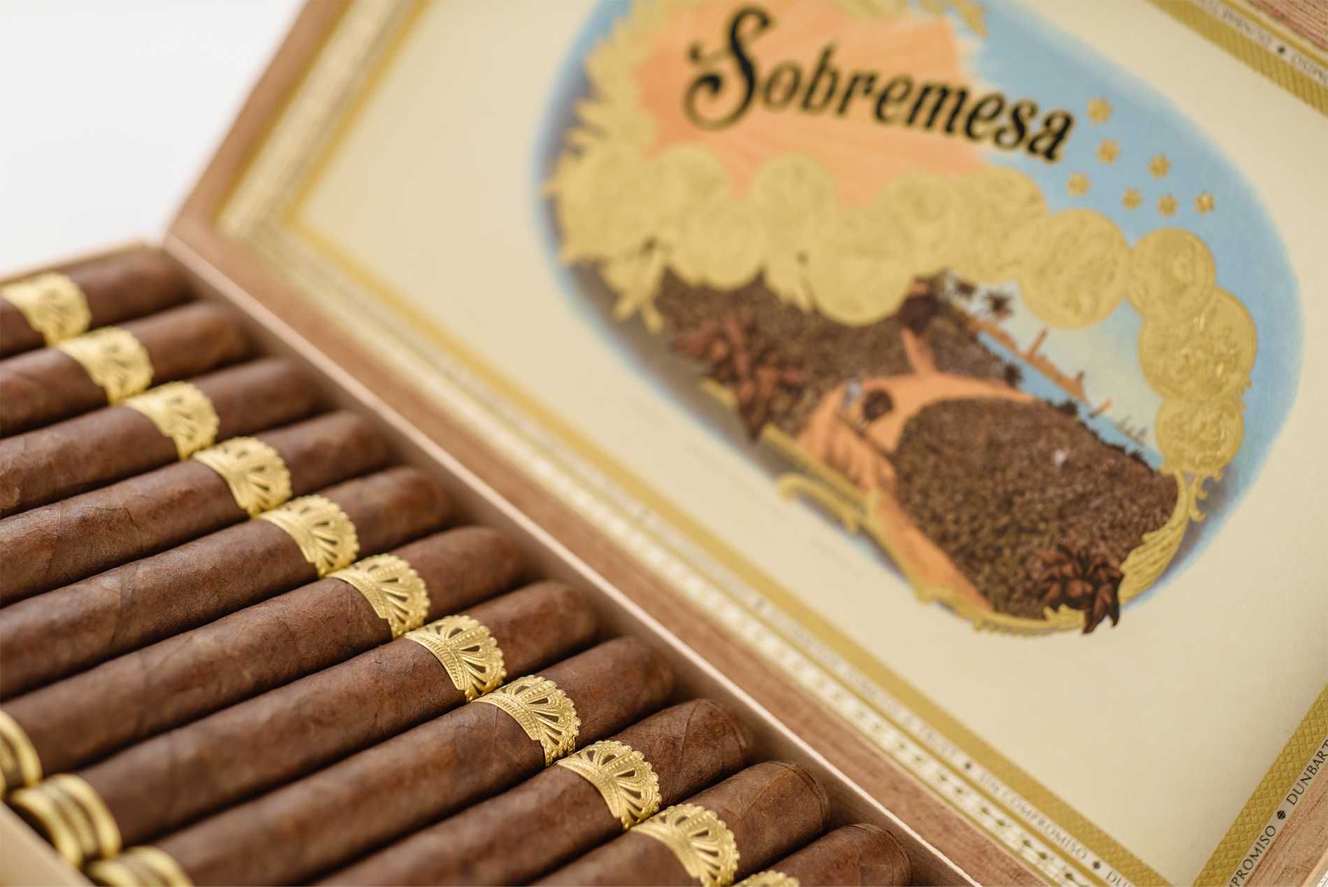 Sobremesa Cervantes Fino - Gusto Tabacco