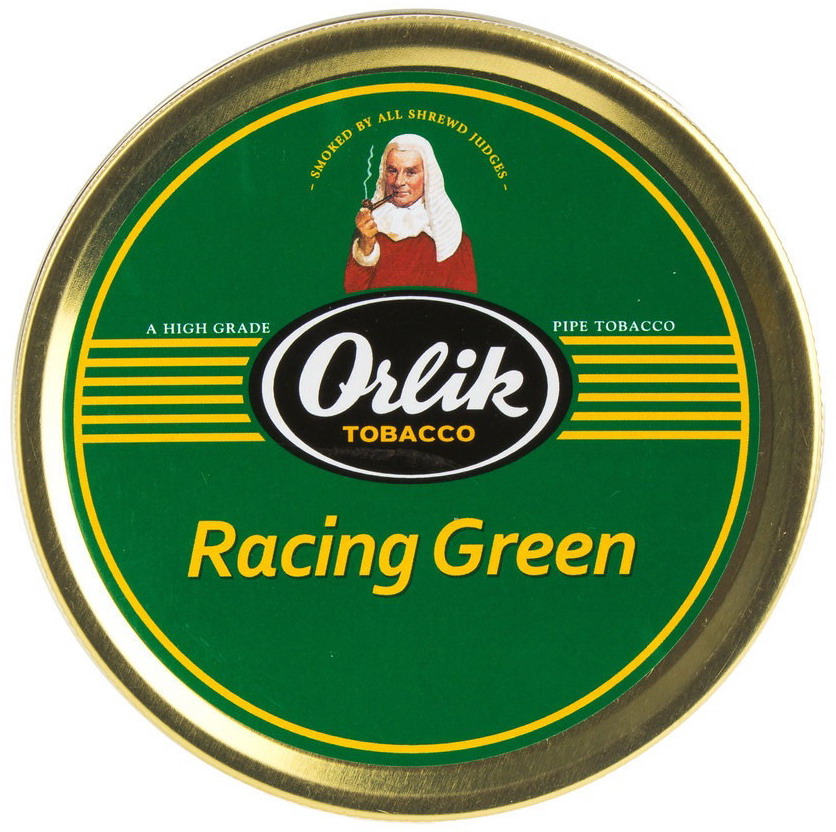 Orlik Green Racing tin