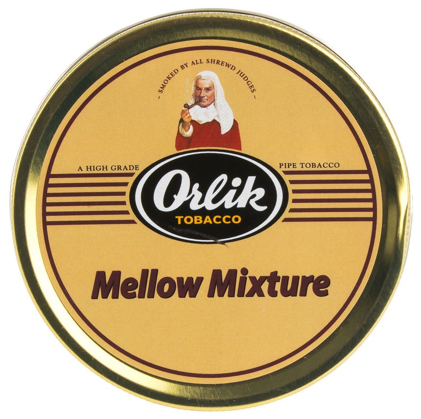 Orlik Mellow Mixture tin
