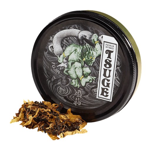 Tsuge Fujin The Wind God tin 50 gr