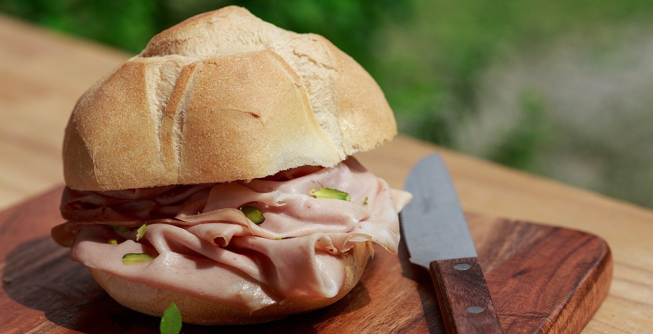 panino mortadella