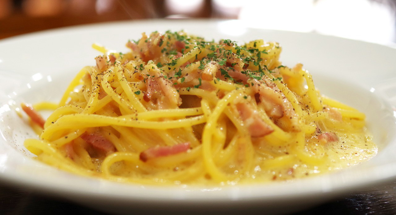 carbonara