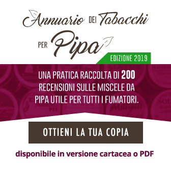 Annuario dei Tabacchi per Pipa 2019