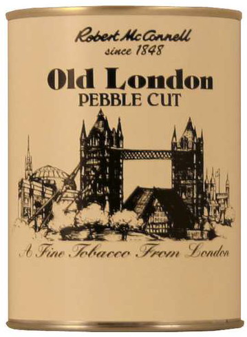 robert mcconnell old london tin