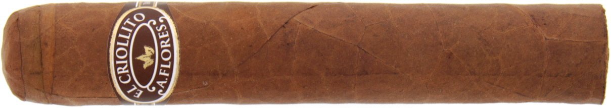 PDR A. Flores El Criollito robusto sigaro