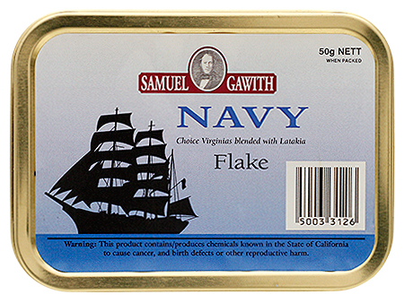 Stagno di Samuel Gawith Navy Flake