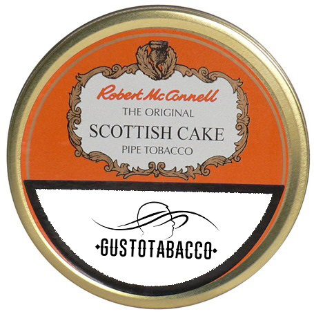 McConnell Scottish Cake tin gt