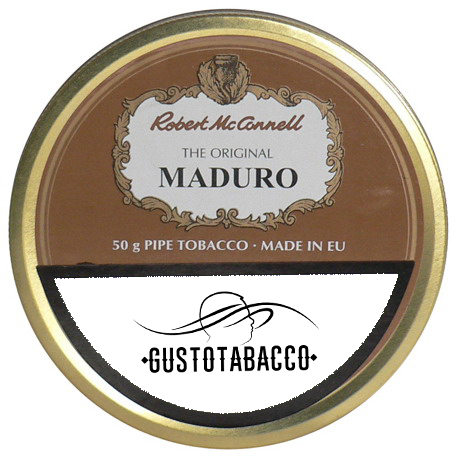 Robert McConnell Maduro tin gt