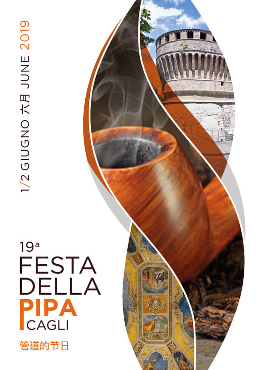 locandina festa pipa cagli 2019