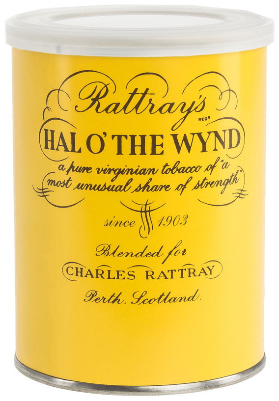 Rattray’s Hal O’ The Wynd Tin 100