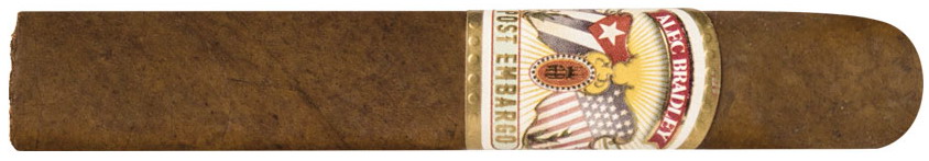 Alec Bradley Post Embargo robusto cigar sigaro