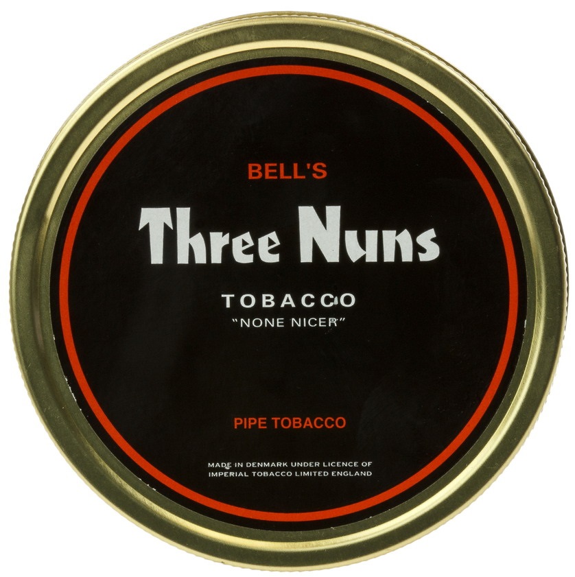 Three Nuns tin
