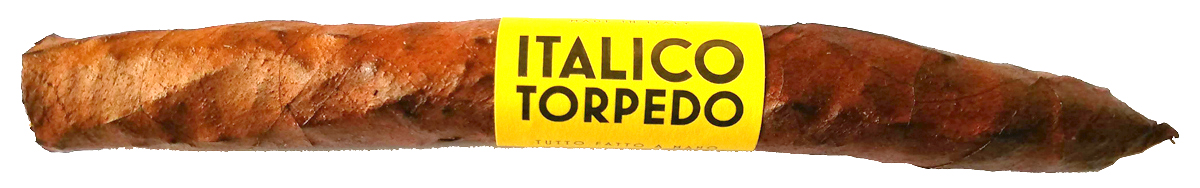 ambasciator-italico-torpedo-sigaro kentucky