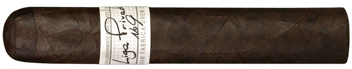 liga privada 9 oscuro robusto cigar