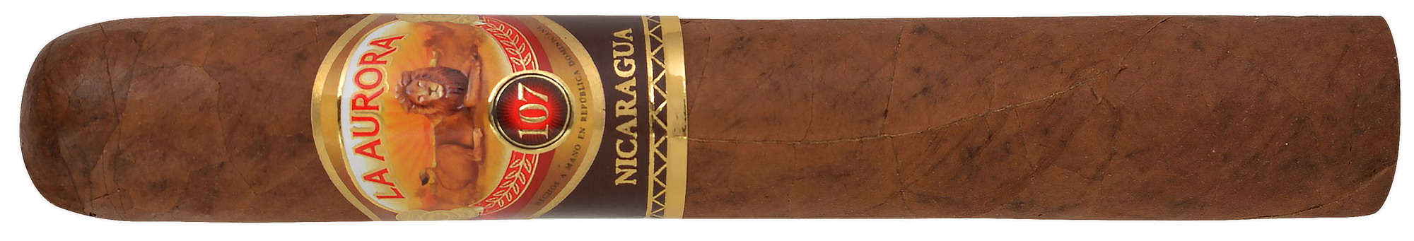 Cigar La Aurora 107 Nicaragua Robusto