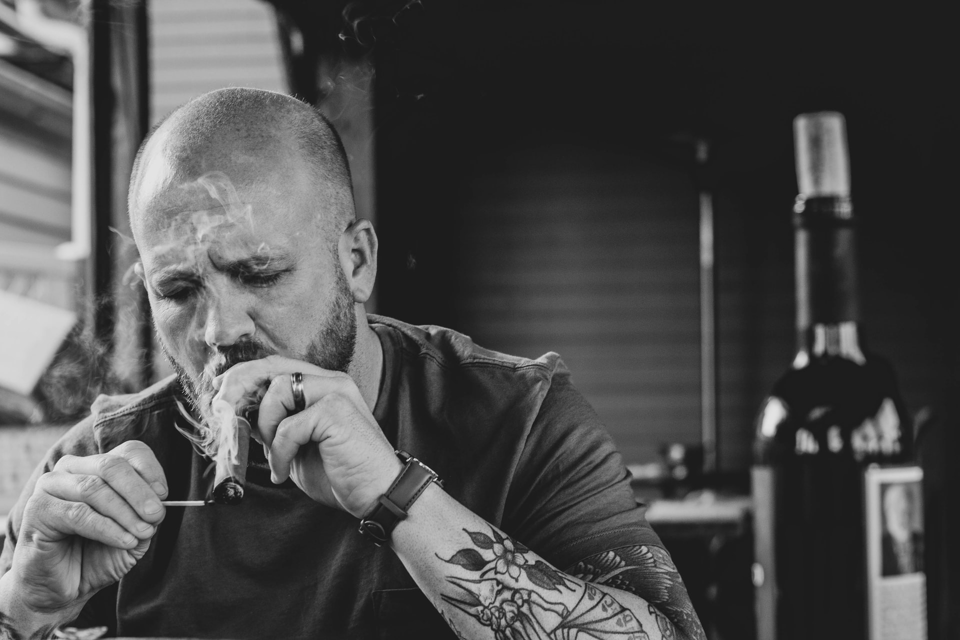 Il sigaro e gli abbinamenti tra armonizzazione e eresia Gusto Tabacco