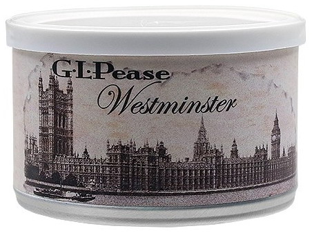 G. L. Pease Westminster cover tin
