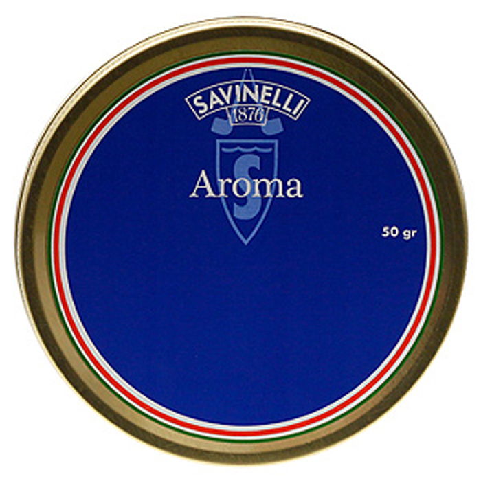 savinelli aroma tin