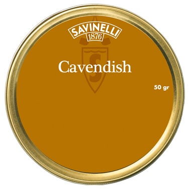 savinelli cavendish tin