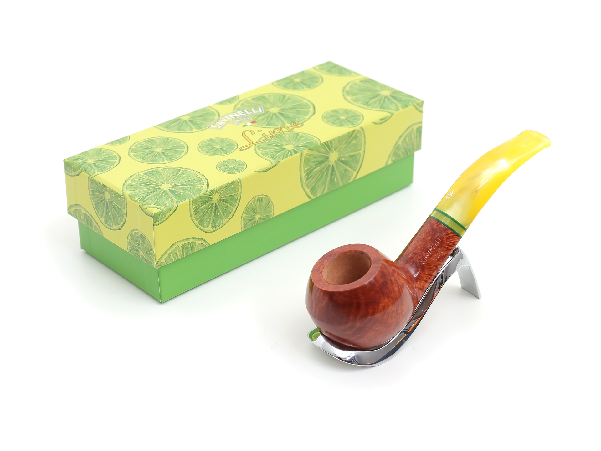 pipa savinelli lime