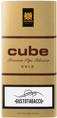 Mac Baren Cube Gold busta gt