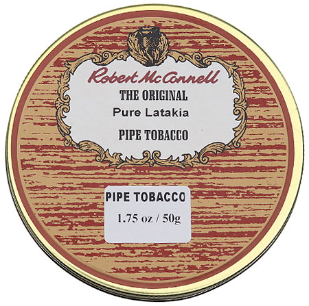 McConnell Pure Latakia tin