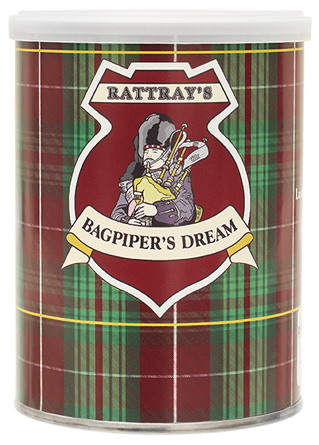 Rattray’s Bagpiper’s Dream tin