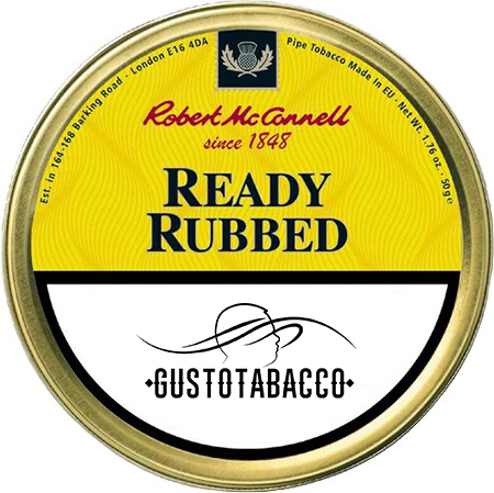 Robert McConnell Heritage Ready Rubbed tin gt
