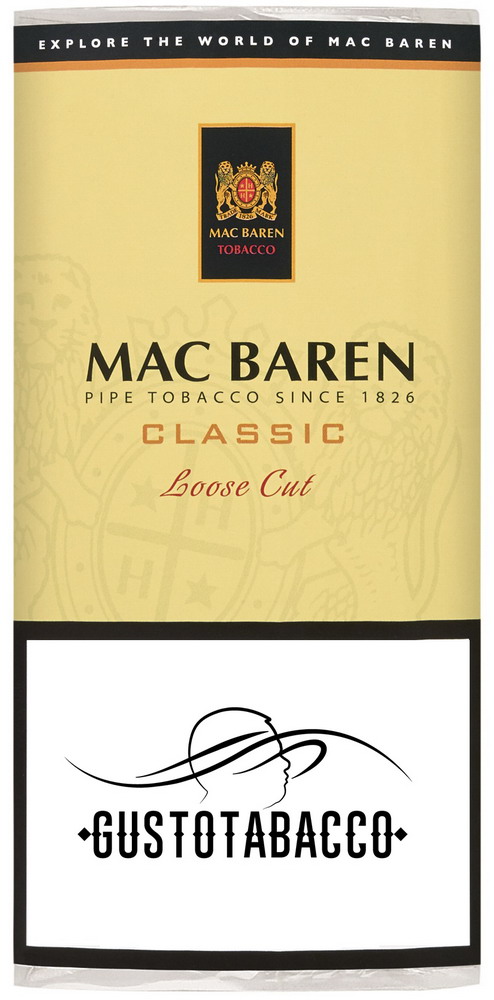 mac baren classic loose cut gt