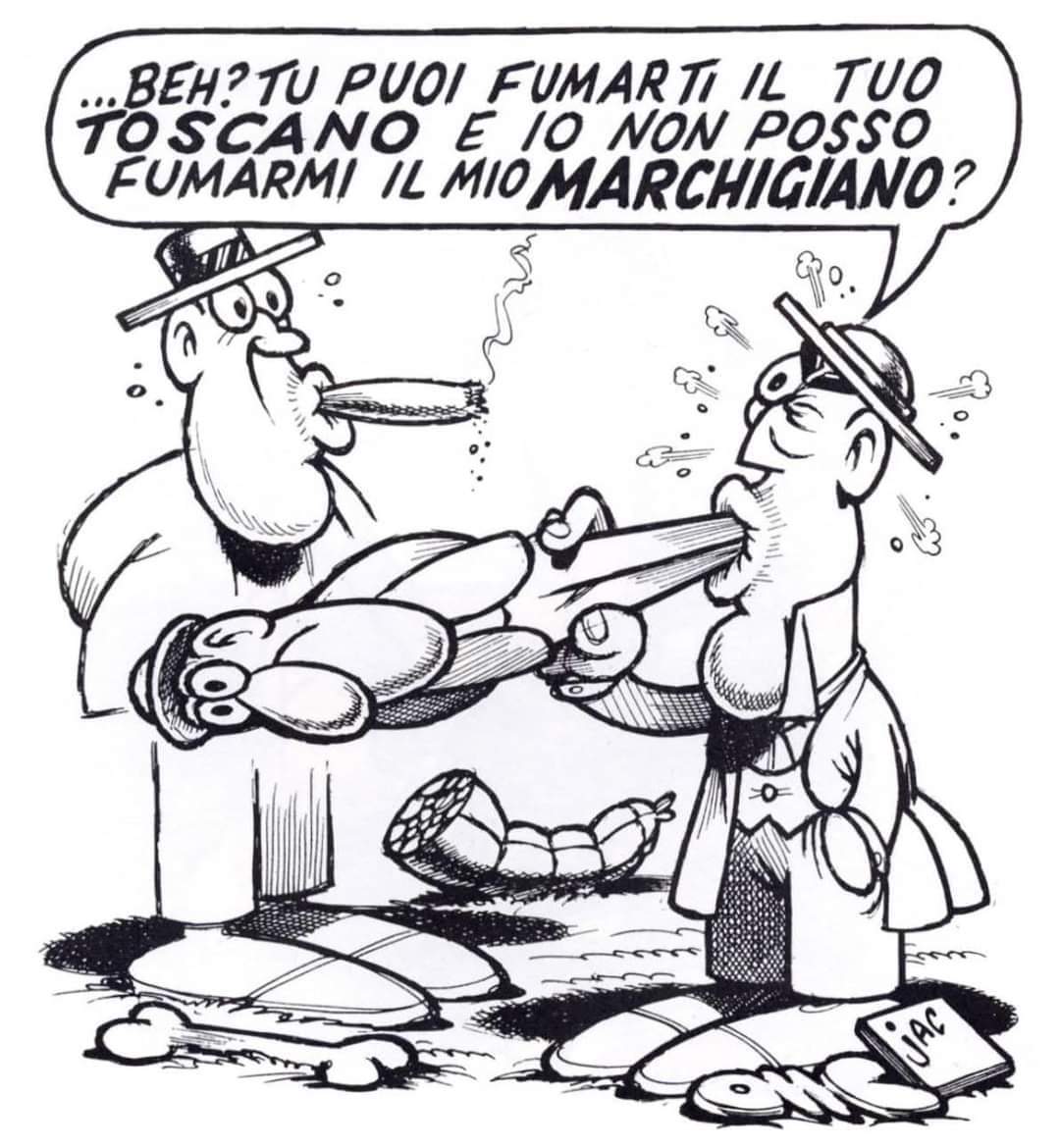 jacovitti sigaro toscano