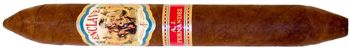 AJF Enclave Figurado cigar