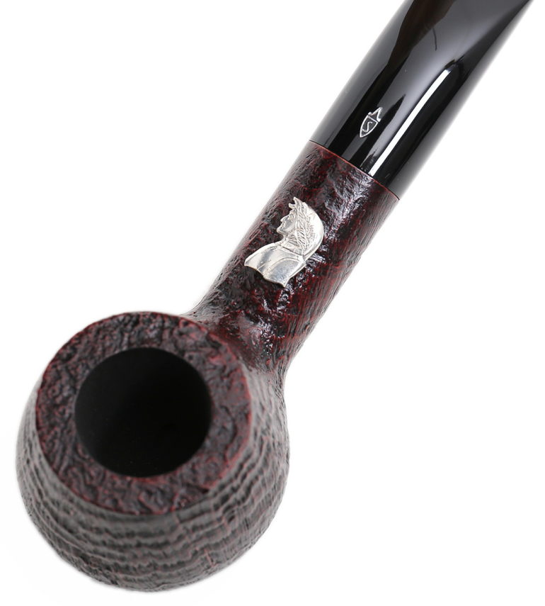 pipa savinelli dante dettaglio argento