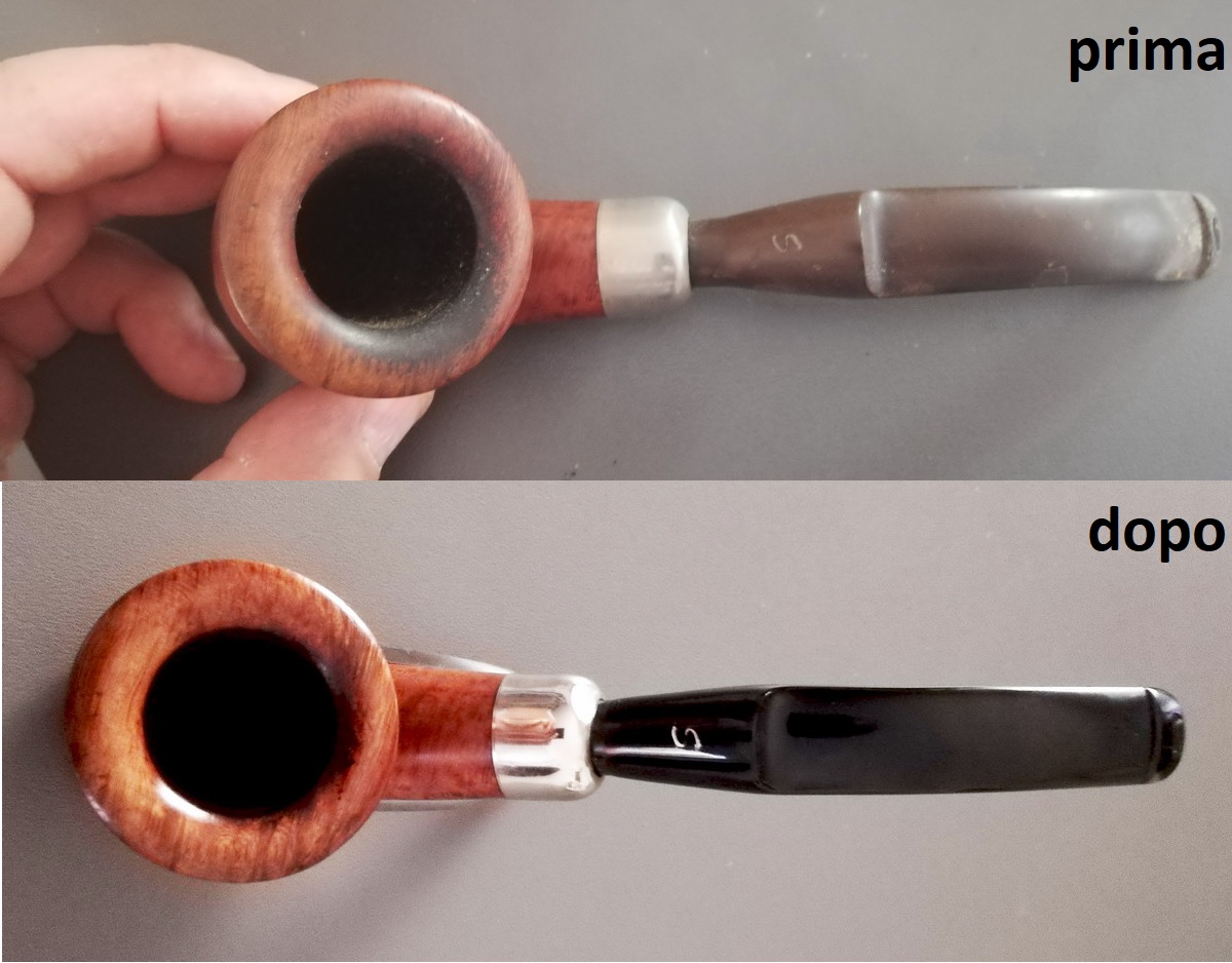 savinelli bent restauro