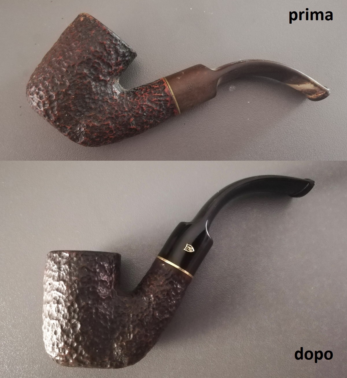 savinelli zulu restauro