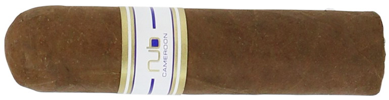 NUB Cameroon 460 cigar sigaro