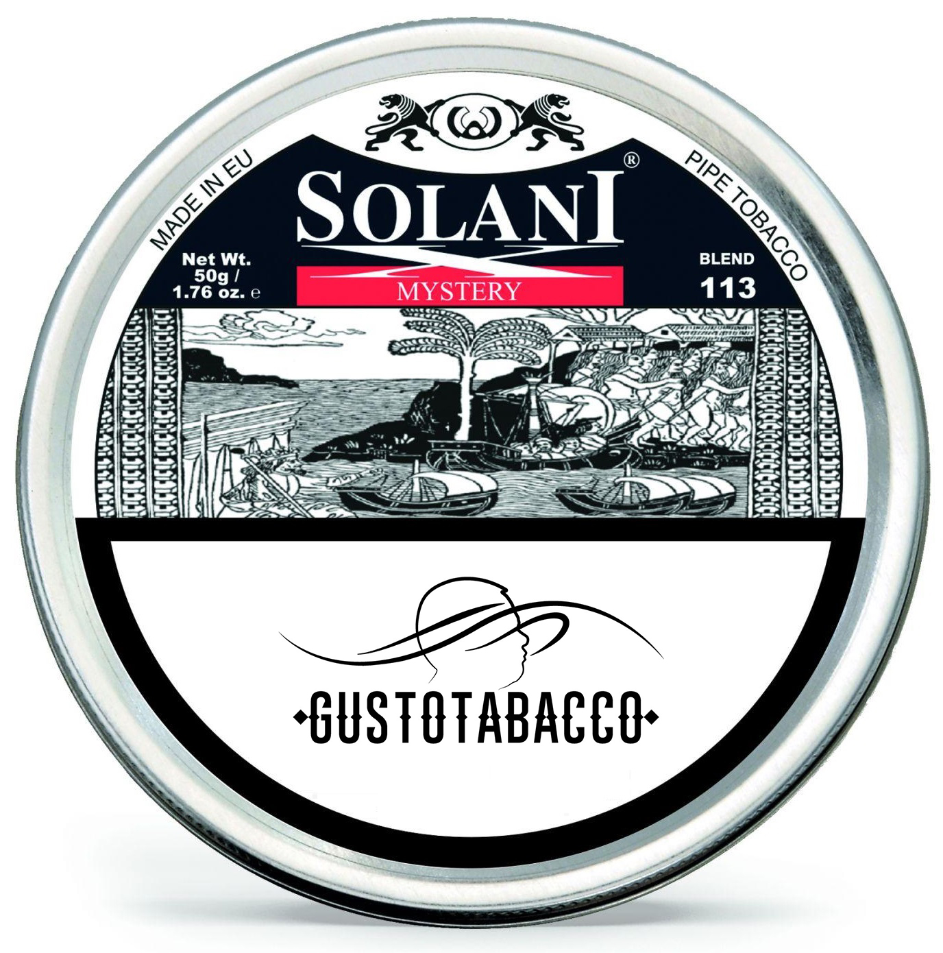 Solani Blend 113 Mystery tin gt