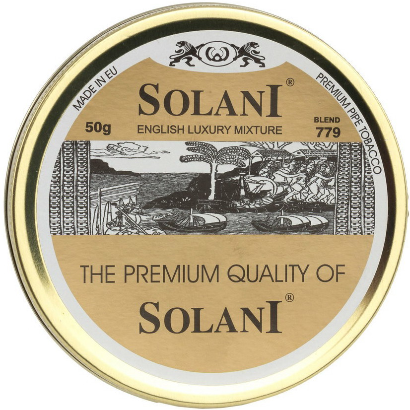 Solani Blend 779 tin
