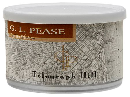 G.L. Pease Telegraph Hill tin