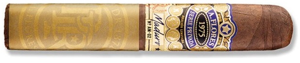 A. Flores 1975 Serie Privada Maduro robusto Sp52 sigaro