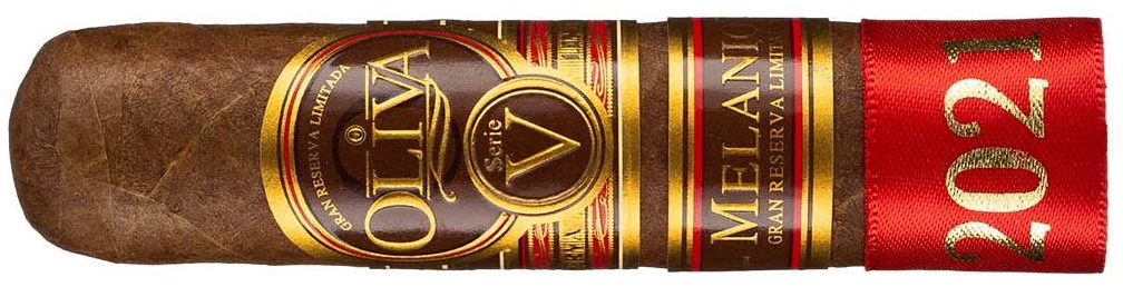 Oliva Melanio Edicion Limitada 2021 cigar