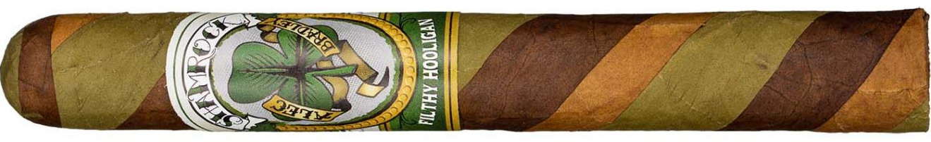 Alec Bradley Filthy Hooligan Shamrock cigar