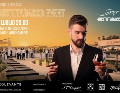 banner gustotabacco event sponsor
