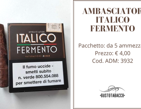 Ambasciator Italico Fermento cover