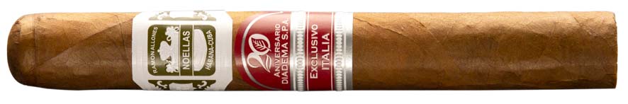 Ramon Allones Noellas ed Italia