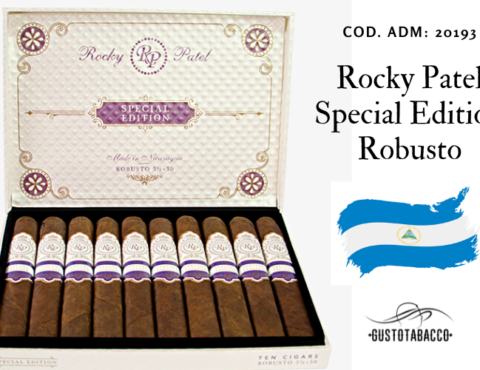 Rocky Patel Special Edition Robusto cover